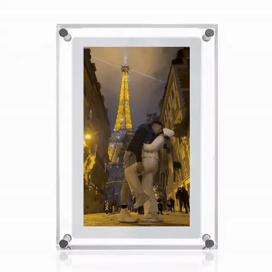 AMP Frame arcylic
